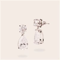 Earrings Ultima Edizione Woman in Silver OAO7726